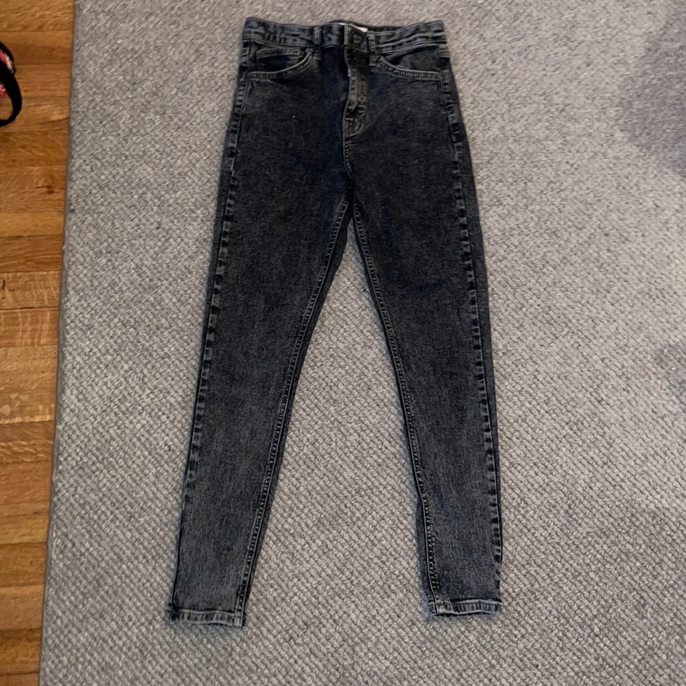 Top shop jeans
